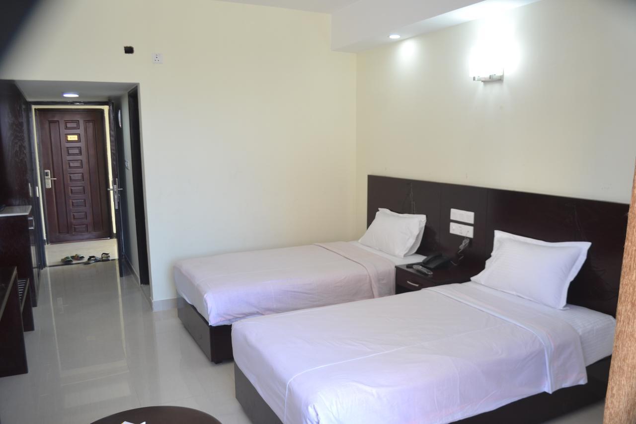 Hotel Sea Uttara كوكس بازار المظهر الخارجي الصورة