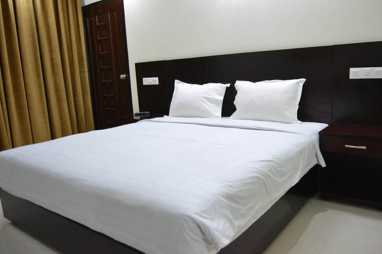 Hotel Sea Uttara كوكس بازار المظهر الخارجي الصورة