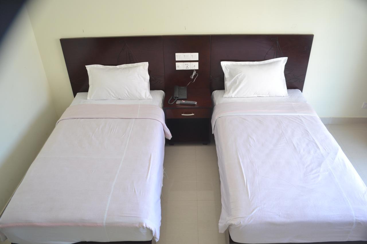 Hotel Sea Uttara كوكس بازار المظهر الخارجي الصورة
