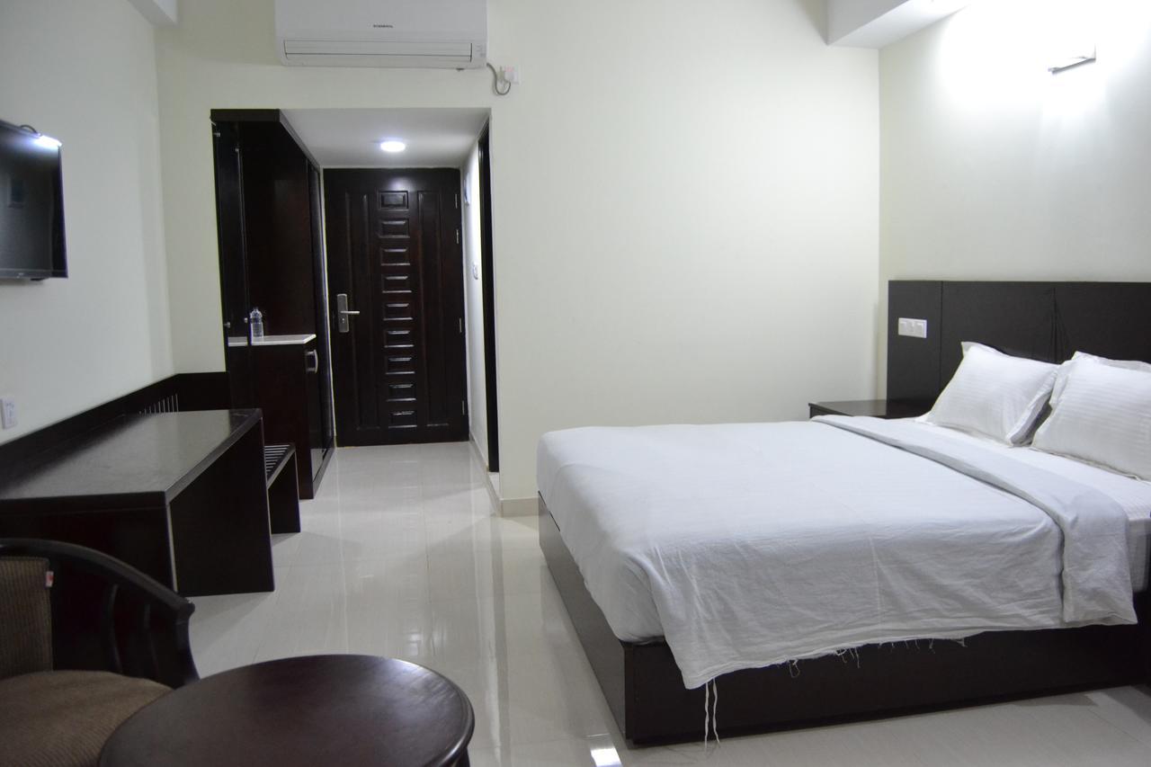 Hotel Sea Uttara كوكس بازار المظهر الخارجي الصورة