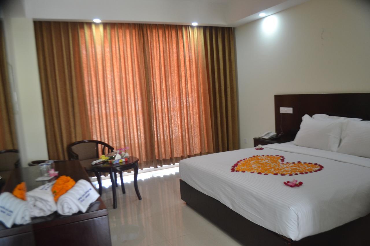 Hotel Sea Uttara كوكس بازار المظهر الخارجي الصورة