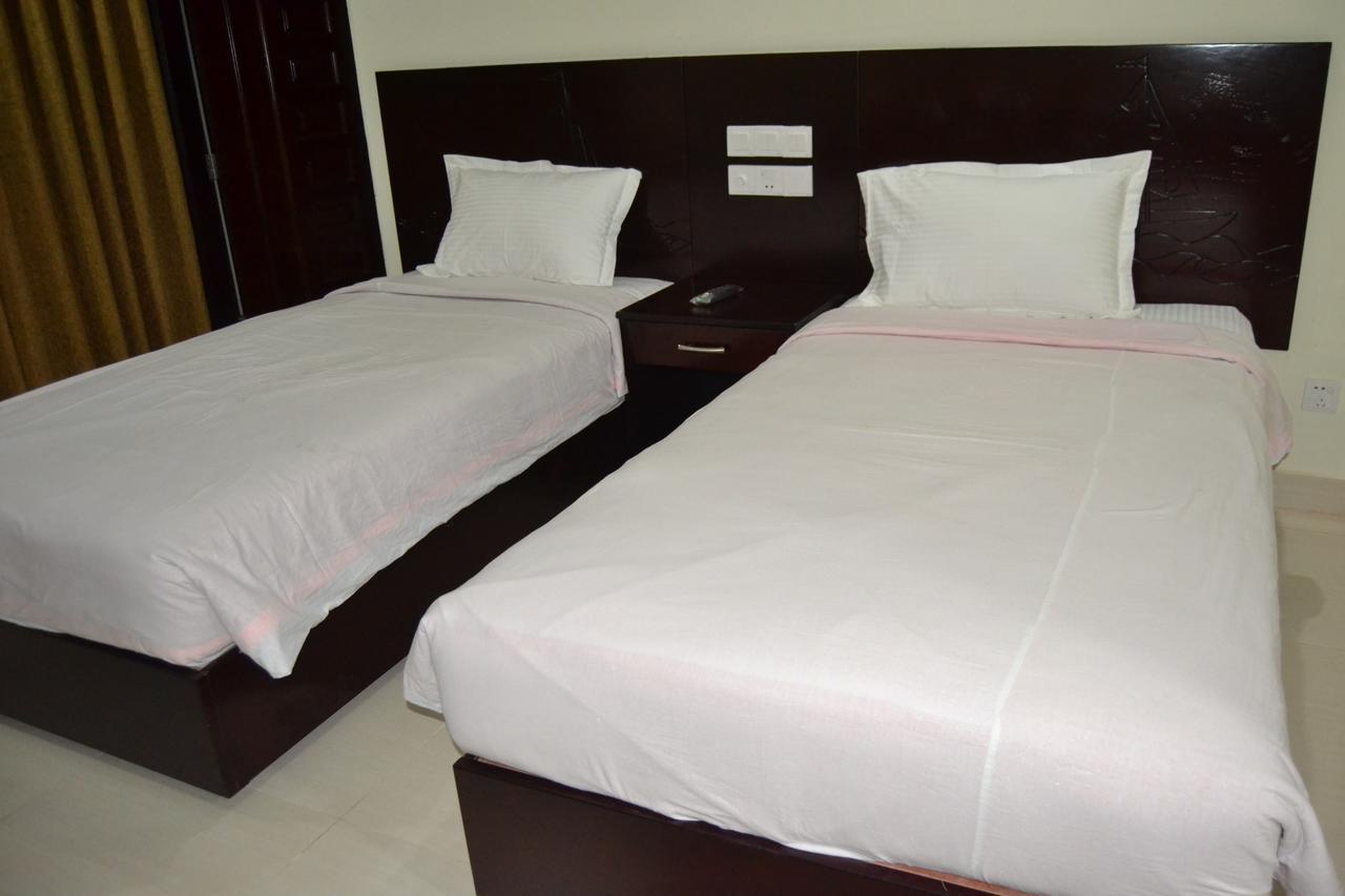 Hotel Sea Uttara كوكس بازار المظهر الخارجي الصورة