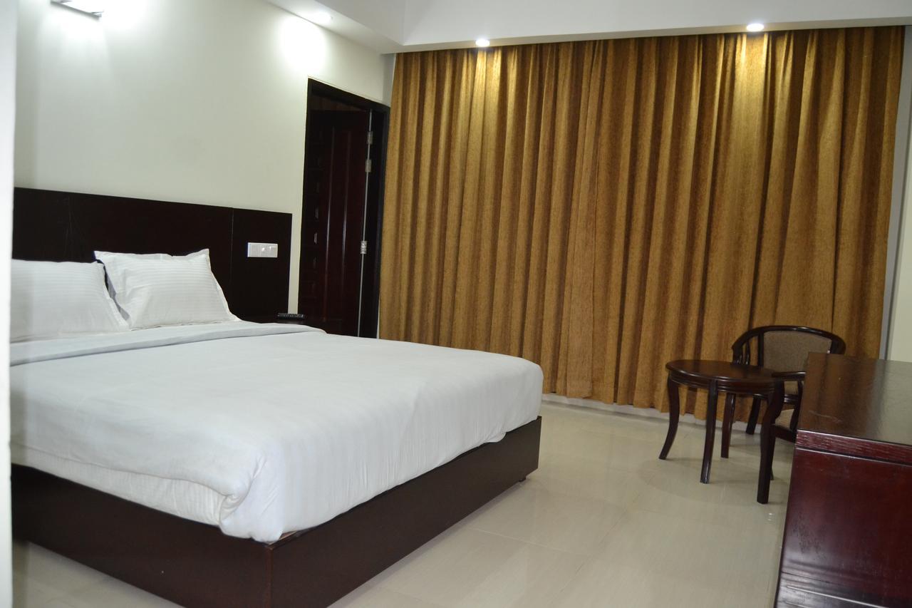 Hotel Sea Uttara كوكس بازار المظهر الخارجي الصورة