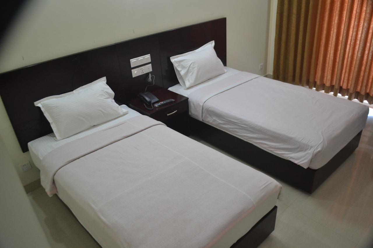 Hotel Sea Uttara كوكس بازار المظهر الخارجي الصورة