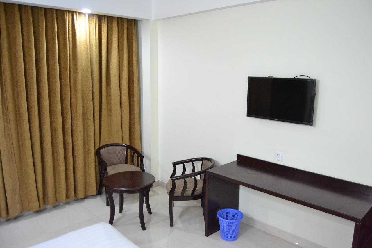Hotel Sea Uttara كوكس بازار المظهر الخارجي الصورة