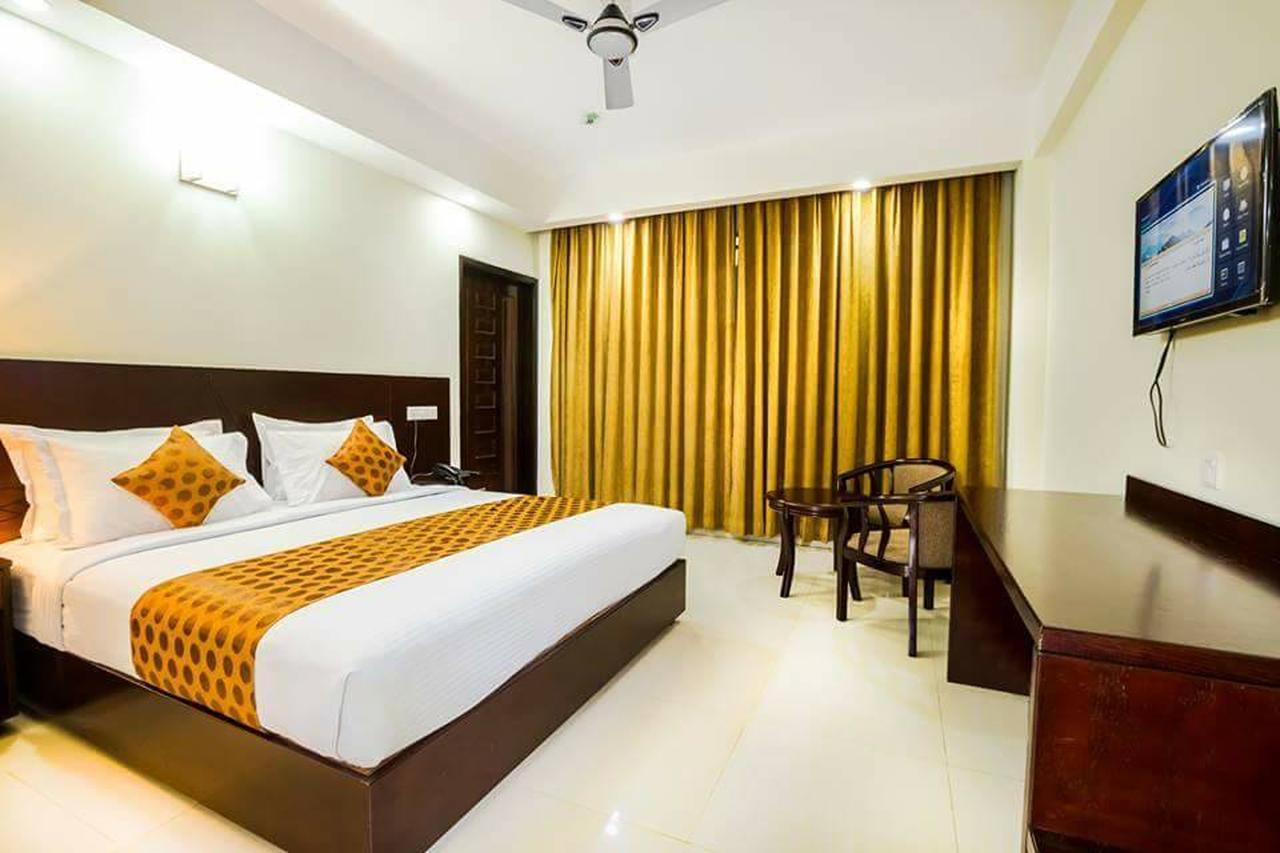 Hotel Sea Uttara كوكس بازار المظهر الخارجي الصورة