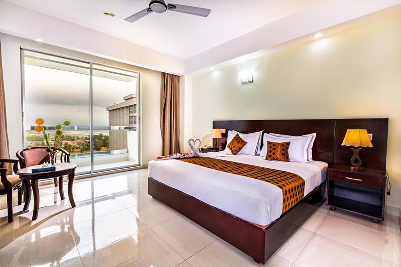 Hotel Sea Uttara كوكس بازار المظهر الخارجي الصورة