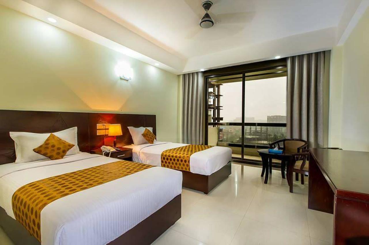 Hotel Sea Uttara كوكس بازار المظهر الخارجي الصورة