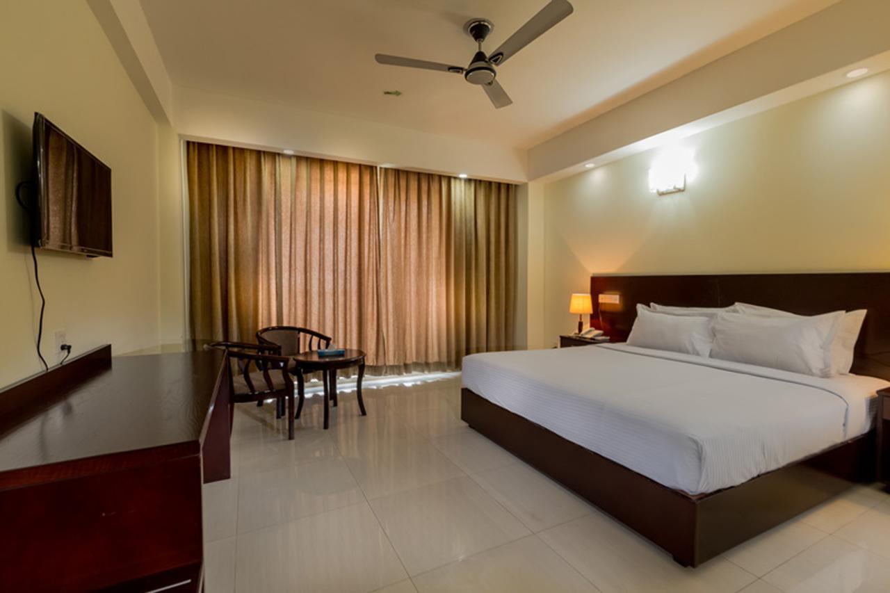 Hotel Sea Uttara كوكس بازار المظهر الخارجي الصورة
