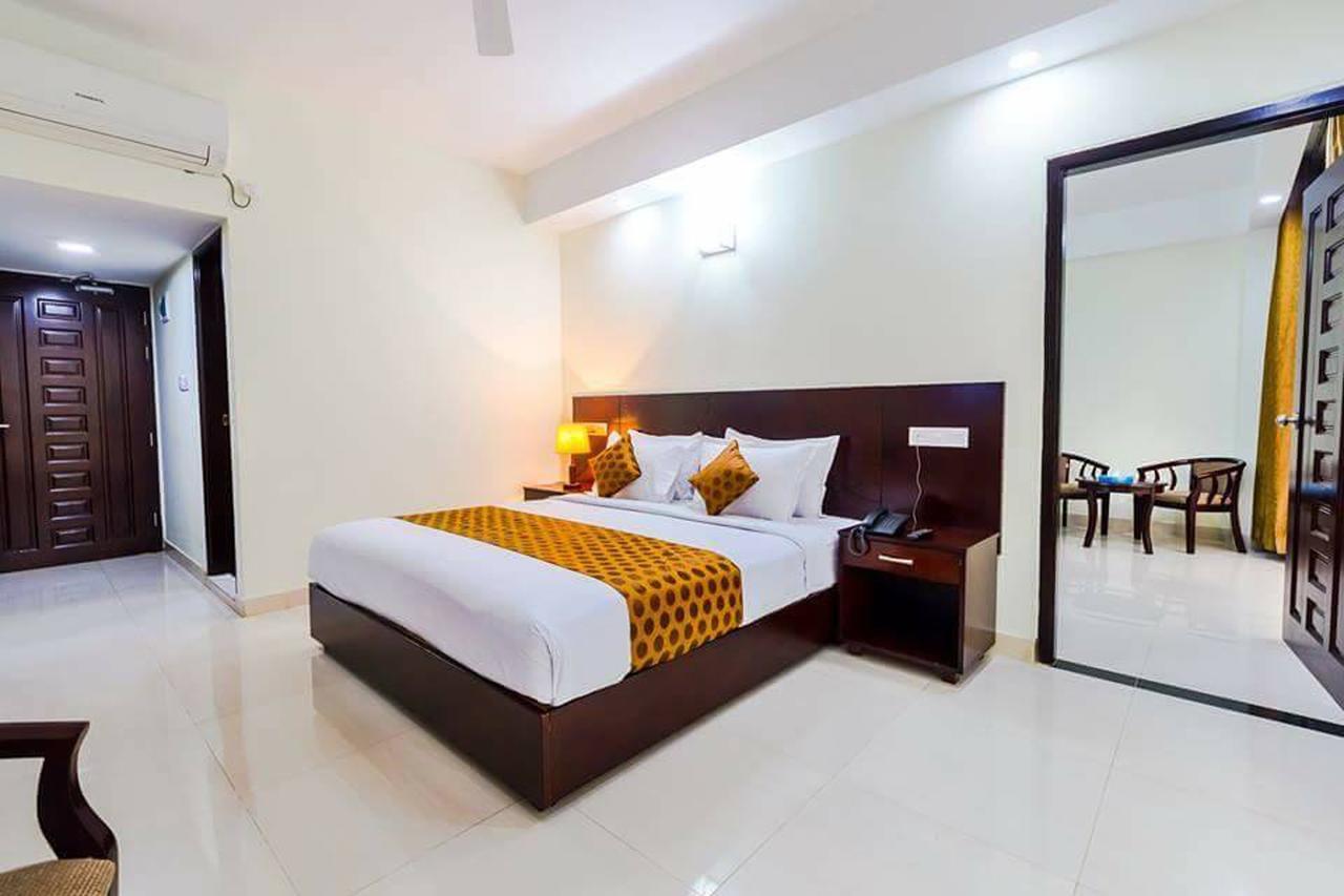 Hotel Sea Uttara كوكس بازار المظهر الخارجي الصورة